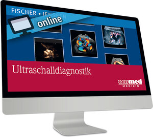 Buchcover Ultraschalldiagnostik online | Thomas Fischer | EAN 9783609715841 | ISBN 3-609-71584-7 | ISBN 978-3-609-71584-1