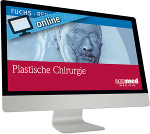 Buchcover Plastische Chirurgie online | Paul Christian Fuchs | EAN 9783609762173 | ISBN 3-609-76217-9 | ISBN 978-3-609-76217-3