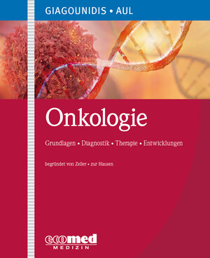 Buchcover Onkologie | Aristoteles Giagounidis | EAN 9783609762838 | ISBN 3-609-76283-7 | ISBN 978-3-609-76283-8
