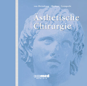 Buchcover Ästhetische Chirurgie | Dennis von von Heimburg | EAN 9783609767307 | ISBN 3-609-76730-8 | ISBN 978-3-609-76730-7