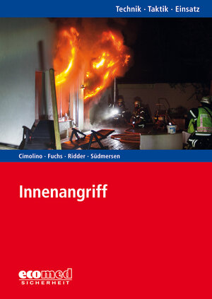 Buchcover Innenangriff | Ulrich Cimolino | EAN 9783609774978 | ISBN 3-609-77497-5 | ISBN 978-3-609-77497-8