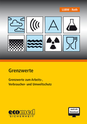 Buchcover Grenzwerte CD-ROM | Lutz Roth | EAN 9783609782805 | ISBN 3-609-78280-3 | ISBN 978-3-609-78280-5