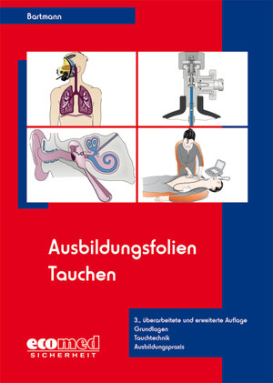Buchcover Ausbildungsfolien Tauchen | Hubertus Bartmann | EAN 9783609785837 | ISBN 3-609-78583-7 | ISBN 978-3-609-78583-7