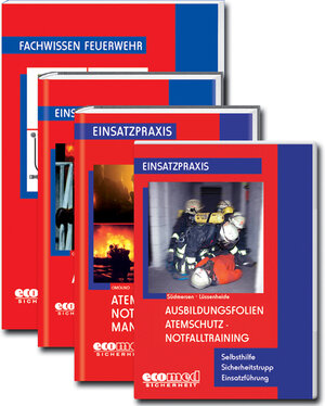 Buchcover Paket 1: Atemschutz  | EAN 9783609787022 | ISBN 3-609-78702-3 | ISBN 978-3-609-78702-2