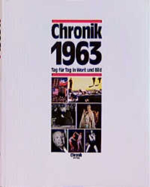 Buchcover Chronik 1963 | Antonia Meiners | EAN 9783611000089 | ISBN 3-611-00008-6 | ISBN 978-3-611-00008-9