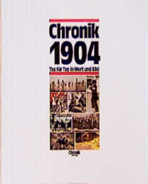 Buchcover Chronik 1904 | Norbert Fischer | EAN 9783611001567 | ISBN 3-611-00156-2 | ISBN 978-3-611-00156-7