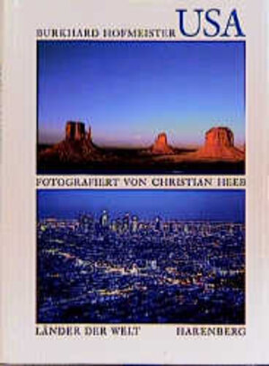 Buchcover USA | Burkhard Hofmeister | EAN 9783611002670 | ISBN 3-611-00267-4 | ISBN 978-3-611-00267-0