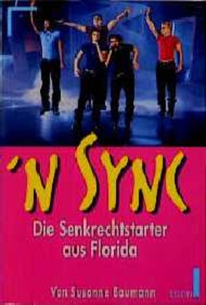 Buchcover 'N Sync | Susanne Baumann | EAN 9783612120281 | ISBN 3-612-12028-X | ISBN 978-3-612-12028-1