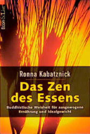 Buchcover Das Zen des Essens | Ronna Kabatznick | EAN 9783612206282 | ISBN 3-612-20628-1 | ISBN 978-3-612-20628-2