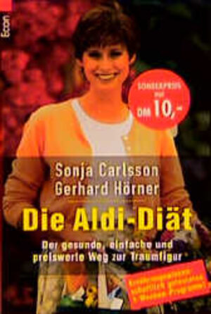 Buchcover Die Aldi-Diät | Gerhard Hörner | EAN 9783612206411 | ISBN 3-612-20641-9 | ISBN 978-3-612-20641-1