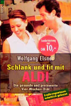 Buchcover Fit ohne Fett mit Aldi | Wolfgang Elsner | EAN 9783612206572 | ISBN 3-612-20657-5 | ISBN 978-3-612-20657-2