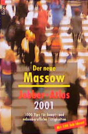 Buchcover Der neue Massow Jobber-Atlas 2001 | Martin Massow | EAN 9783612214546 | ISBN 3-612-21454-3 | ISBN 978-3-612-21454-6