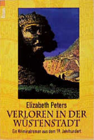 Verloren in der Wüstenstadt. Ein Kriminalroman aus dem 19. Jahrhundert.