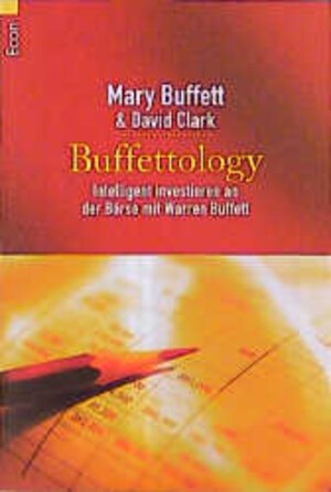 Buchcover Buffettology | Mary Buffett | EAN 9783612267368 | ISBN 3-612-26736-1 | ISBN 978-3-612-26736-8