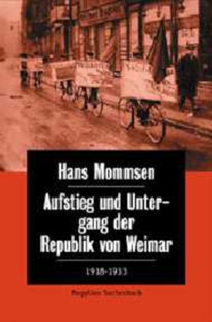 Buchcover Aufstieg und Untergang der Weimarer Republik | Hans Mommsen | EAN 9783612267542 | ISBN 3-612-26754-X | ISBN 978-3-612-26754-2