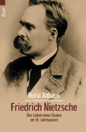 Buchcover Friedrich Nietzsche | Horst Althaus | EAN 9783612267870 | ISBN 3-612-26787-6 | ISBN 978-3-612-26787-0