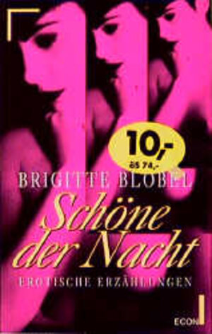 Buchcover Schöne der Nacht | Brigitte Blobel | EAN 9783612270962 | ISBN 3-612-27096-6 | ISBN 978-3-612-27096-2