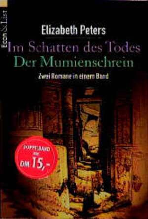 Buchcover Im Schatten des Todes /Der Mumienschrein | Elizabeth Peters | EAN 9783612275882 | ISBN 3-612-27588-7 | ISBN 978-3-612-27588-2