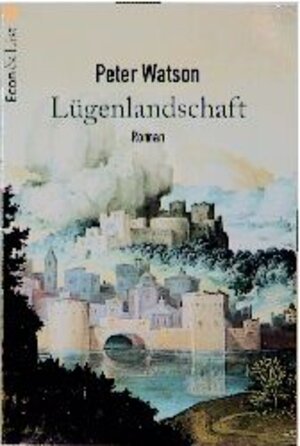 Buchcover Lügenlandschaft | Peter Watson | EAN 9783612276001 | ISBN 3-612-27600-X | ISBN 978-3-612-27600-1
