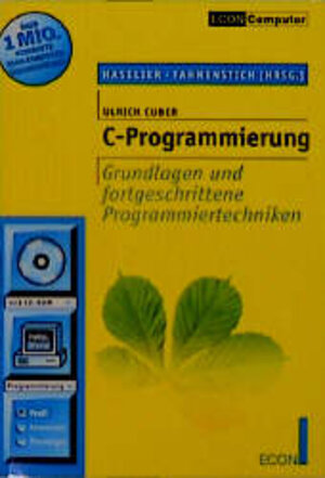 Buchcover C-Programmierung | Ulrich Cuber | EAN 9783612281579 | ISBN 3-612-28157-7 | ISBN 978-3-612-28157-9