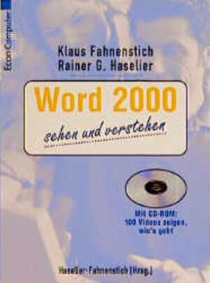 Word 2000 sehen und verstehen, m. CD-ROM