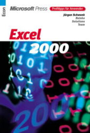 Buchcover Excel 2000  | EAN 9783612282118 | ISBN 3-612-28211-5 | ISBN 978-3-612-28211-8