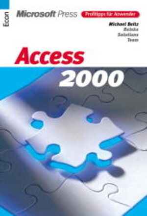 Buchcover Access 2000  | EAN 9783612282125 | ISBN 3-612-28212-3 | ISBN 978-3-612-28212-5