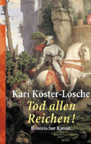 Buchcover Tod allen Reichen! | Kari Köster-Lösche | EAN 9783612651501 | ISBN 3-612-65150-1 | ISBN 978-3-612-65150-1