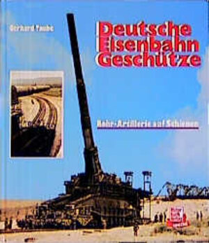 Deutsche Eisenbahngeschütze