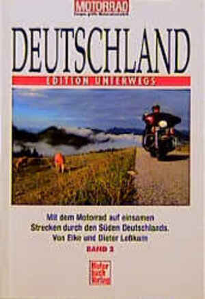 Buchcover Deutschland | Elke Losskarn | EAN 9783613015937 | ISBN 3-613-01593-5 | ISBN 978-3-613-01593-7