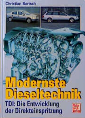 Modernste Dieseltechnik. TDI. Die Entwicklung der Direkteinspritzung