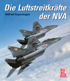 Die Luftstreitkräfte der NVA