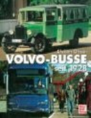 Volvo-Busse seit 1928