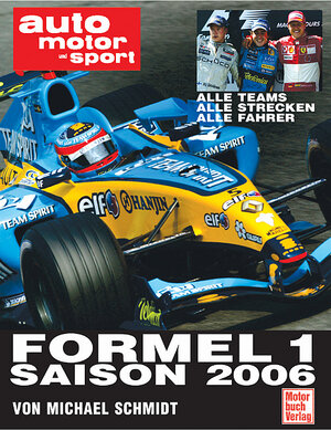 auto motor und sport Formel 1 - Saison 2006