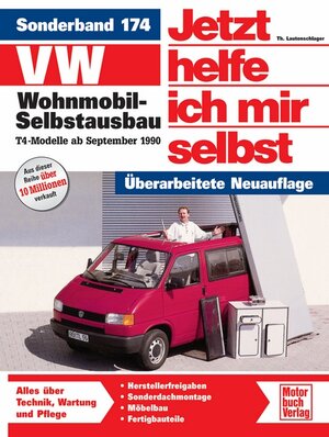 Buchcover VW Wohnmobil-Selbstausbau | Dieter Korp | EAN 9783613026377 | ISBN 3-613-02637-6 | ISBN 978-3-613-02637-7