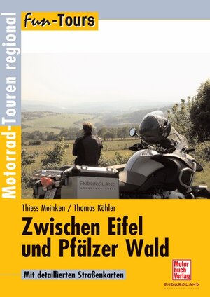 Buchcover Zwischen Eifel und Pfälzer Wald | Thiess Meinken | EAN 9783613028791 | ISBN 3-613-02879-4 | ISBN 978-3-613-02879-1