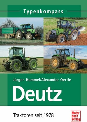 Buchcover Deutz 2 | Jürgen Hummel | EAN 9783613033160 | ISBN 3-613-03316-X | ISBN 978-3-613-03316-0