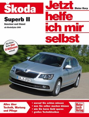Buchcover Skoda Superb | Dieter Korp | EAN 9783613034495 | ISBN 3-613-03449-2 | ISBN 978-3-613-03449-5