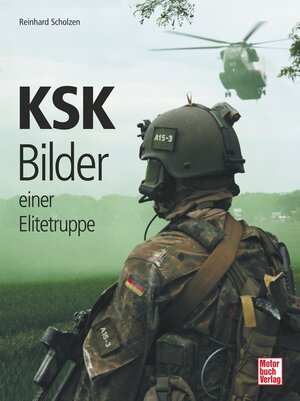 Buchcover KSK | Reinhard Scholzen | EAN 9783613035478 | ISBN 3-613-03547-2 | ISBN 978-3-613-03547-8
