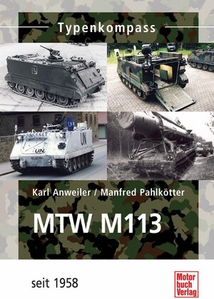 Buchcover MTW M-113 | Karl Anweiler | EAN 9783613035966 | ISBN 3-613-03596-0 | ISBN 978-3-613-03596-6
