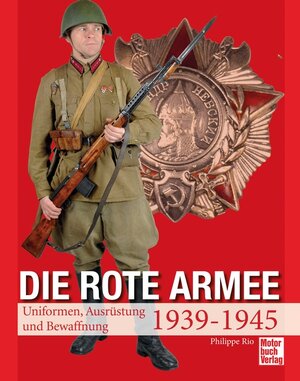 Buchcover Die Rote Armee | Philippe Rio | EAN 9783613036024 | ISBN 3-613-03602-9 | ISBN 978-3-613-03602-4