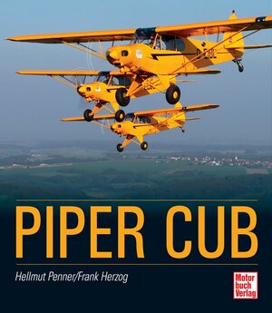 Buchcover Piper Cub | Hellmut Penner | EAN 9783613036031 | ISBN 3-613-03603-7 | ISBN 978-3-613-03603-1