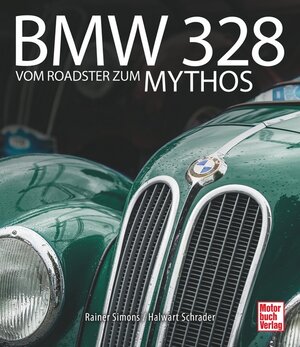 Buchcover BMW 328 | Halwart Schrader | EAN 9783613039131 | ISBN 3-613-03913-3 | ISBN 978-3-613-03913-1