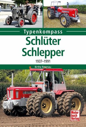 Buchcover Schlüter-Schlepper | Birthe Rosenau | EAN 9783613041066 | ISBN 3-613-04106-5 | ISBN 978-3-613-04106-6