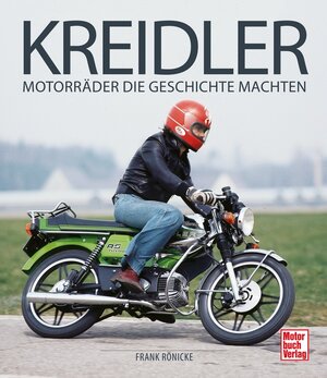 Buchcover Kreidler | Frank Rönicke | EAN 9783613041134 | ISBN 3-613-04113-8 | ISBN 978-3-613-04113-4