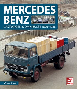 Buchcover Mercedes-Benz | Werner Oswald | EAN 9783613041578 | ISBN 3-613-04157-X | ISBN 978-3-613-04157-8