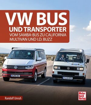 Buchcover VW Bus und Transporter | Randolf Unruh | EAN 9783613042018 | ISBN 3-613-04201-0 | ISBN 978-3-613-04201-8