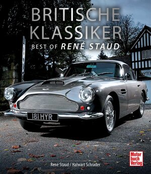 Buchcover Britische Klassiker | René Staud | EAN 9783613043381 | ISBN 3-613-04338-6 | ISBN 978-3-613-04338-1
