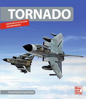 Buchcover Tornado | Bernd Vetter | EAN 9783613043565 | ISBN 3-613-04356-4 | ISBN 978-3-613-04356-5