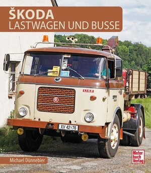 Buchcover Skoda | Michael Dünnebier | EAN 9783613045620 | ISBN 3-613-04562-1 | ISBN 978-3-613-04562-0